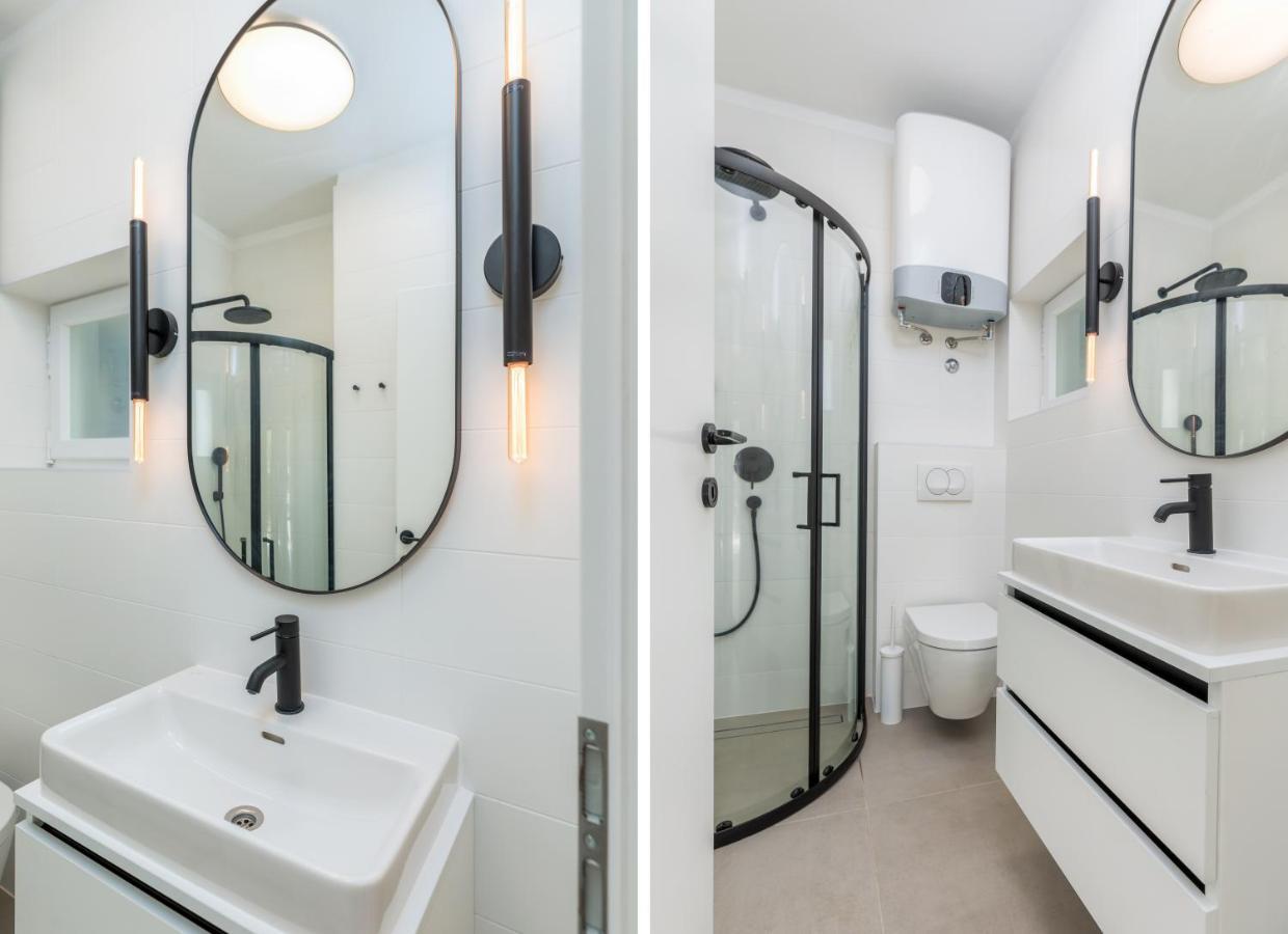 3 Minutes From The Beach: Lovely Studio Apartment Pula Extérieur photo